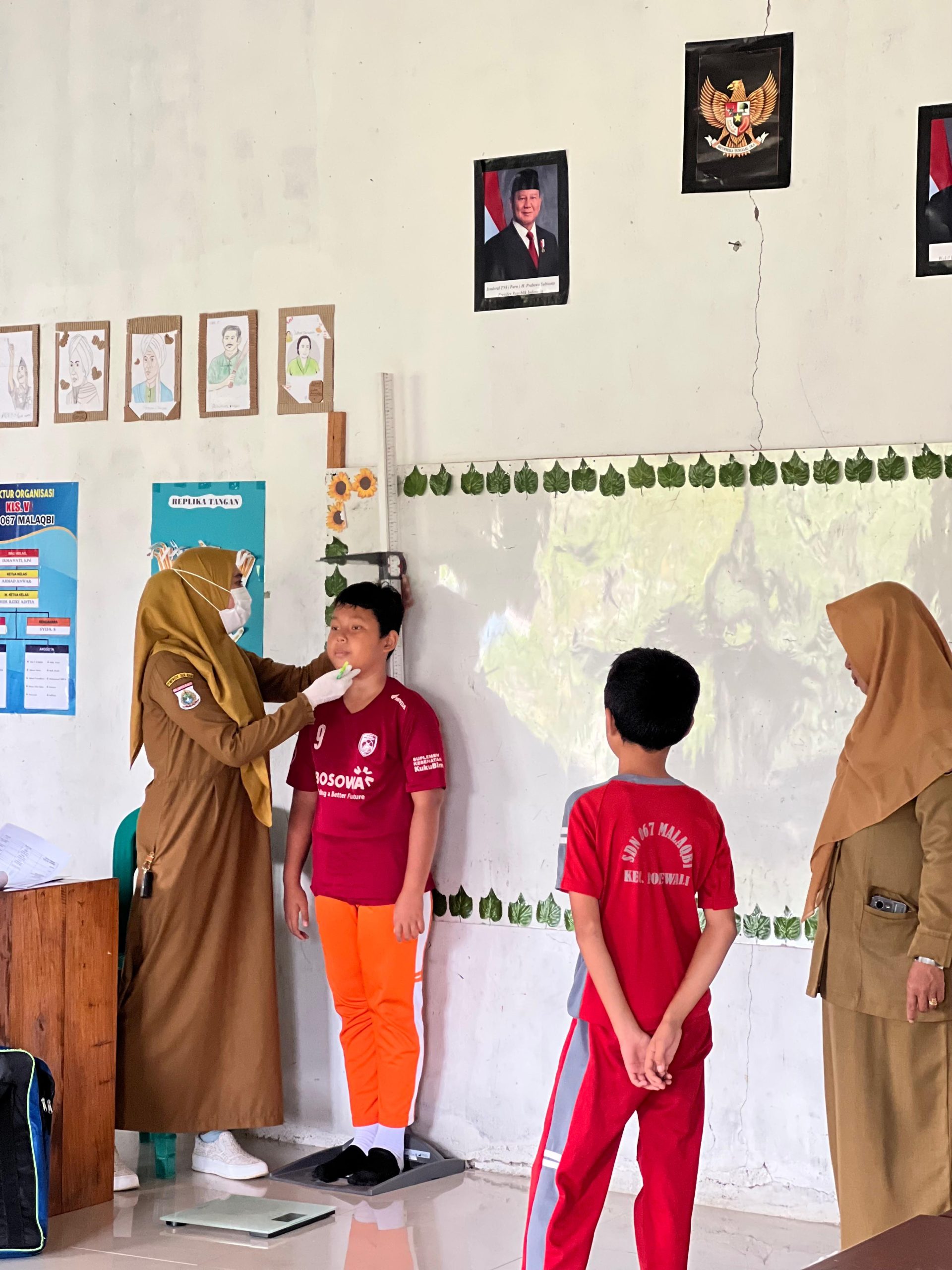 Pelayanan Kesehatan Pada Anak Usia Sekolah dan Remaja